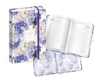 Opakowanie Kalendarz 2023 książkowy A5/384K Botanic