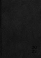 Opakowanie Kalendarz 2023 książkowy A5 Basic DTP czarny