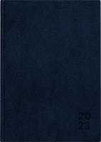 Opakowanie Kalendarz 2023 książkowy A5 Basic DTP granat