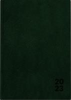 Opakowanie Kalendarz 2023 książkowy A5 Basic DTP zielony