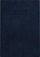 Opakowanie Kalendarz 2023 książkowy A5 Standard DTP granat