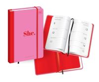 Opakowanie Kalendarz 2023 książkowy B6/192K She