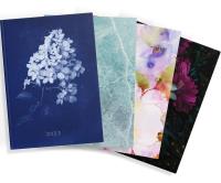 Opakowanie Kalendarz 2023 książkowy B6 Universal DTP damski