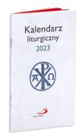Opakowanie Kalendarz 2023 liturgiczny