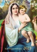 Opakowanie Kalendarz 2023 maryjny