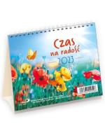 Opakowanie Kalendarz 2023 na biurko - Czas na radość