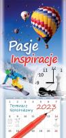 Opakowanie Kalendarz 2023 Notatnikowy Inspiracje ARTSEZON
