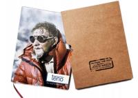 Opakowanie Kalendarz 2023 notesowy Teno Jerzego Kukuczki