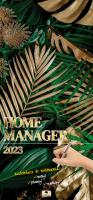 Opakowanie Kalendarz 2023 Paskowy Home Manager