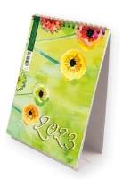 Opakowanie Kalendarz 2023 pionowy ze spiralką