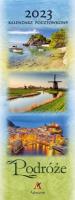 Opakowanie Kalendarz 2023 Pocztówkowy Podróże ARTSEZON