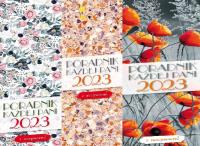 Opakowanie Kalendarz 2023 Poradnik z magnesem MIX AVANTI