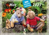 Kalendarz 2023 Rodzinny Misie. Wydawca: Lucrum. SmakLiter.pl Opakowanie Kalendarz 2023 Rodzinny Misie