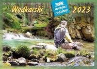 Kalendarz 2023 Rodzinny Wędkarski. Wydawca: Lucrum. SmakLiter.pl Opakowanie Kalendarz 2023 Rodzinny Wędkarski