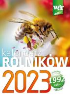 Kalendarz 2023 Rolników. Autor:   Praca zbiorowa. SmakLiter.pl Okładka książki Kalendarz 2023 Rolników