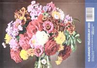 Opakowanie Kalendarz 2023 Ścienny