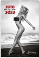 Opakowanie Kalendarz 2023 Ścienny Dziewczyny wakacyjne