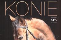 Opakowanie Kalendarz 2023 Ścienny Konie