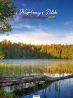 Opakowanie Kalendarz 2023 Ścienny Krajobrazy Polski AVANTI