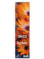 Opakowanie Kalendarz 2023 ścienny - Kwiaty