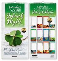 Opakowanie Kalendarz 2023 ścienny planer Dobrych myśli