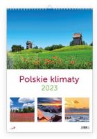 Opakowanie Kalendarz 2023 ścienny - Polskie klimaty