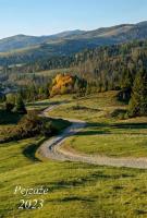 Opakowanie Kalendarz 2023 Ścienny wieloplanszowy Pejzaże