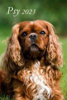 Opakowanie Kalendarz 2023 Ścienny wieloplanszowy Psy