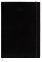 Opakowanie Kalendarz 2023 tyg. 12MXL PRO tw. czarny vertykal.