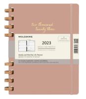 Opakowanie Kalendarz 2023 tyg./mies. 12MXL tw. Crush almond