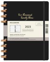 Opakowanie Kalendarz 2023 tyg./mies 12MXL tw. Remake Midnight