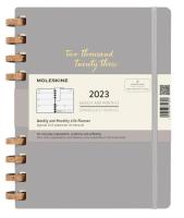 Opakowanie Kalendarz 2023 tyg./mies 12MXL tw. Remake Smoke