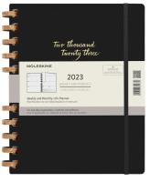 Opakowanie Kalendarz 2023 tyg./mies 12MXXL tw.Remake Midnight