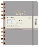 Opakowanie Kalendarz 2023 tyg./mies 12MXXL tw. Remake Smoke