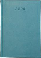 Kalendarz 2023 Tygodniowy A5 Vivella turkus ANIEW. Wydawca: ANIEW. SmakLiter.pl Opakowanie Kalendarz 2023 Tygodniowy A5 Vivella turkus ANIEW