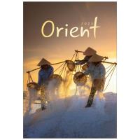 Opakowanie Kalendarz 2023 Wieloplanszowy Orient