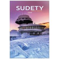 Opakowanie Kalendarz 2023 Wieloplanszowy Sudety