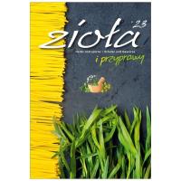 Opakowanie Kalendarz 2023 Wieloplanszowy Zioła i przyparawy