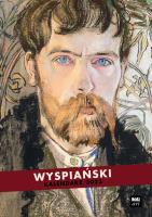 Kalendarz 2023 Wyspiański ścienny. Autor: Niemiec- Szywała Edyta. SmakLiter.pl Okładka książki Kalendarz 2023 Wyspiański ścienny