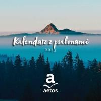 Opakowanie Kalendarz 2023 z psalmami