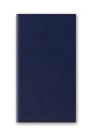 Opakowanie Kalendarz 2024 11T A6 NIEBIESKI KIESZONKOWY