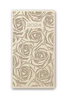 Opakowanie Kalendarz 2024 11TR RELIEF A6 VIVELLA BEŻOWY