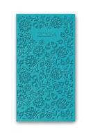 Opakowanie Kalendarz 2024 11TR RELIEF A6 VIVELLA TURKUS