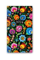 Opakowanie Kalendarz 2024 11TS A6 SOFT FOLKLOR