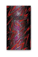 Opakowanie Kalendarz 2024 11TS A6 SOFT KUNGFU