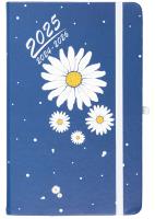 Kalendarz 2024/2026 A5 18M tyg. Hip Hop stokrotka. Wydawca: ELEFANT. SmakLiter.pl Opakowanie Kalendarz 2024/2026 A5 18M tyg. Hip Hop stokrotka