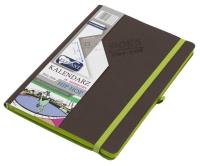 Kalendarz 2024/2026 B5 18M + notes Hip Hop szary. Wydawca: ELEFANT. SmakLiter.pl Opakowanie Kalendarz 2024/2026 B5 18M + notes Hip Hop szary