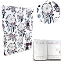 Opakowanie Kalendarz 2024 A4 tygodniowy Łapacze snów