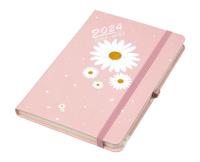 Opakowanie Kalendarz 2024 A5 18M + notes Hip hop morelowy