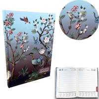 Opakowanie Kalendarz 2024 A5 dzienny sb/nd osobno Zachód